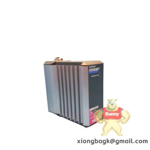 FOXBORO 870ITEC-AYFNZ-7 Card Module PLC System