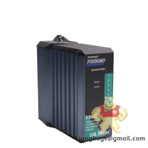 FOXBORO C0136-HZ Control Module, Precision Engineering for Industrial Automation