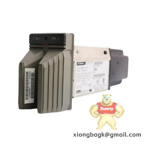 FOXBORO P0400VE System Module, High Precision Industrial Control Component