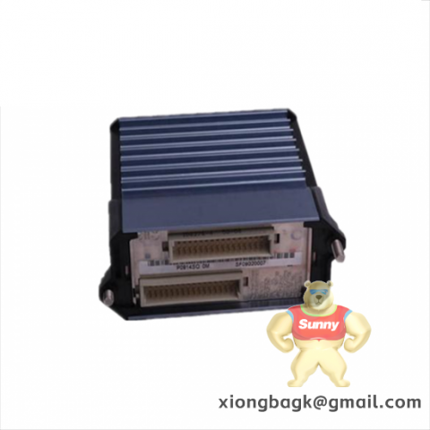 FOXBORO P0700HU Control Module for Industrial Automation Systems