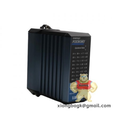 FOXBORO P0903ZN Control Module