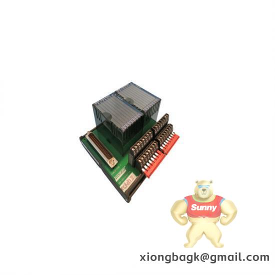 FOXBORO P0970BM Control Module for Industrial Automation Systems