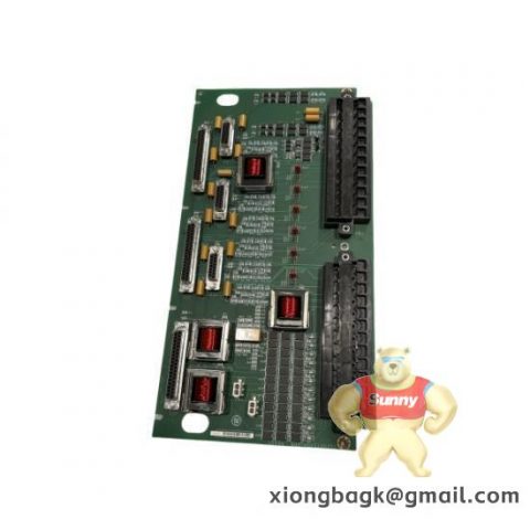 GE ESM10A Industrial Control Module, High-Performance Control Solution