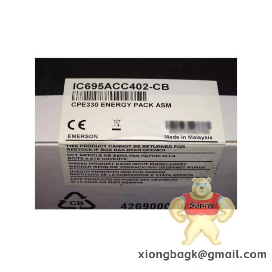 ge_fanuc_ic695acc402_evergreen_controller_1.jpg Fanuc A06B-0314-B033 Servo Motor, Precision Actuator for Industrial Automation