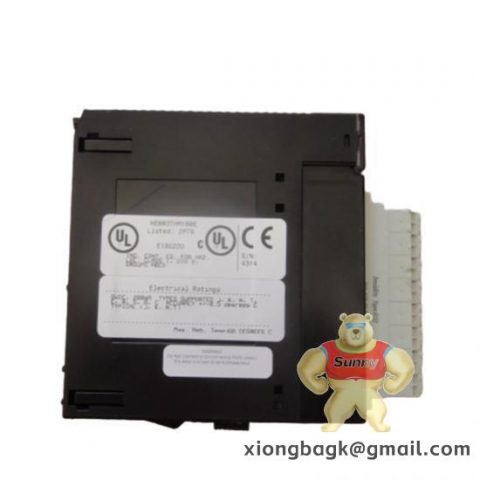 GE HE693THM166E High-Performance Input Module, High-Speed Data Acquisition & Reliable Industrial Automation