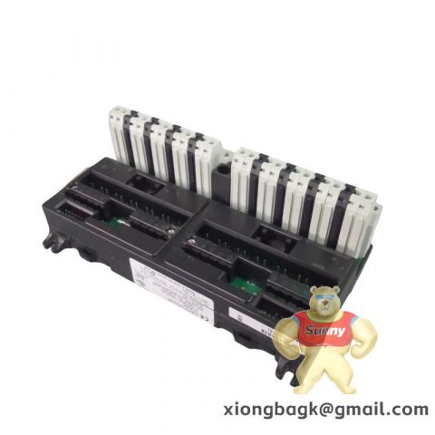 GE IC670CHS002 Control Module - High Performance I/O Carrier for Industrial Automation