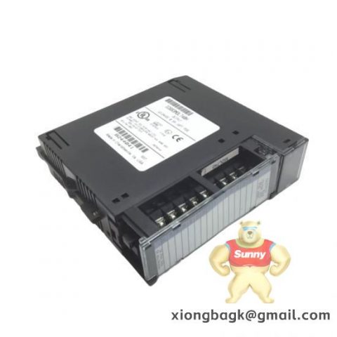 GE ic693mdl740 Digital Output Module for Industrial Automation