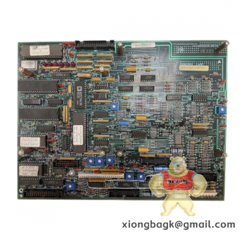 GE IC695CPU315-CD High-Performance Control Module