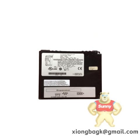 GE IC697CHS790D Programmable Logic Controller Module