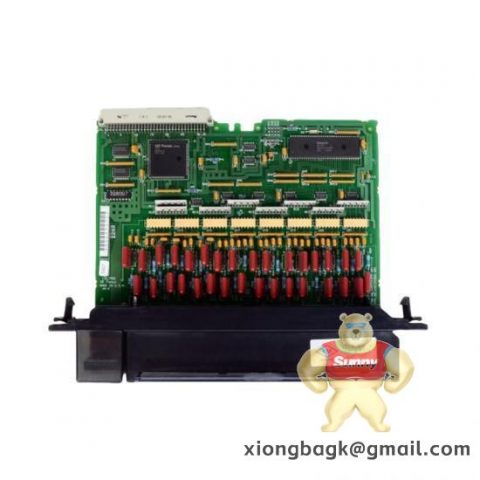 GE IC697MDL250 PLC Control Module