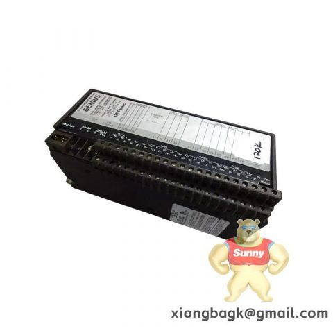 GE IP-QUADRATURE External Interference Signal, Detailed Detection & Analysis Module