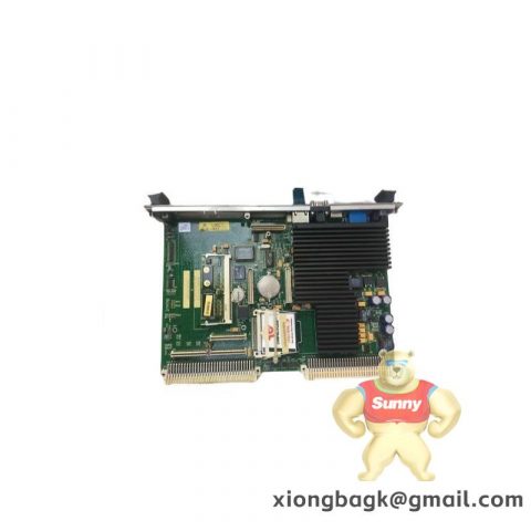 GE IS215UCVEH2AE 350-017614-132D - High-Performance VMEbus Controller