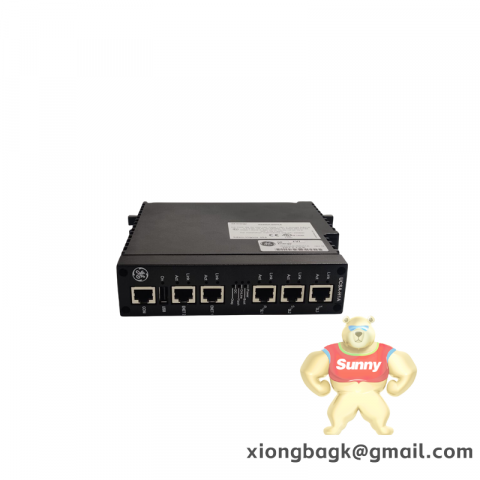 GE IS220UCSAH1A - Enhanced System Interference Resistance, PAMC Acoustic Monitor for Mark VIe Controls