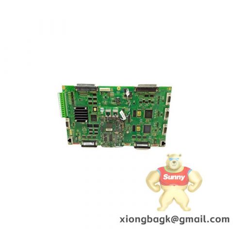 GE IS230TNSVH3A Analog Input Module for Industrial Control Systems