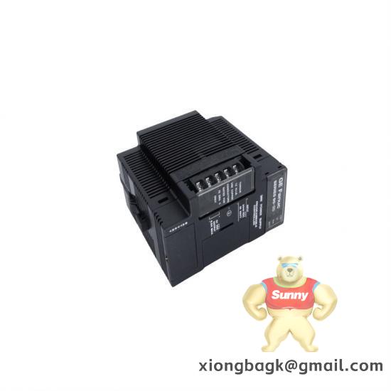 GE IS230TNSVH3A Analog Input Module for Industrial Control Systems