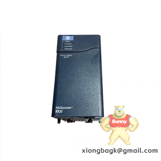 GE S710D-EST2 Control Module, Advanced Industrial Automation Solution