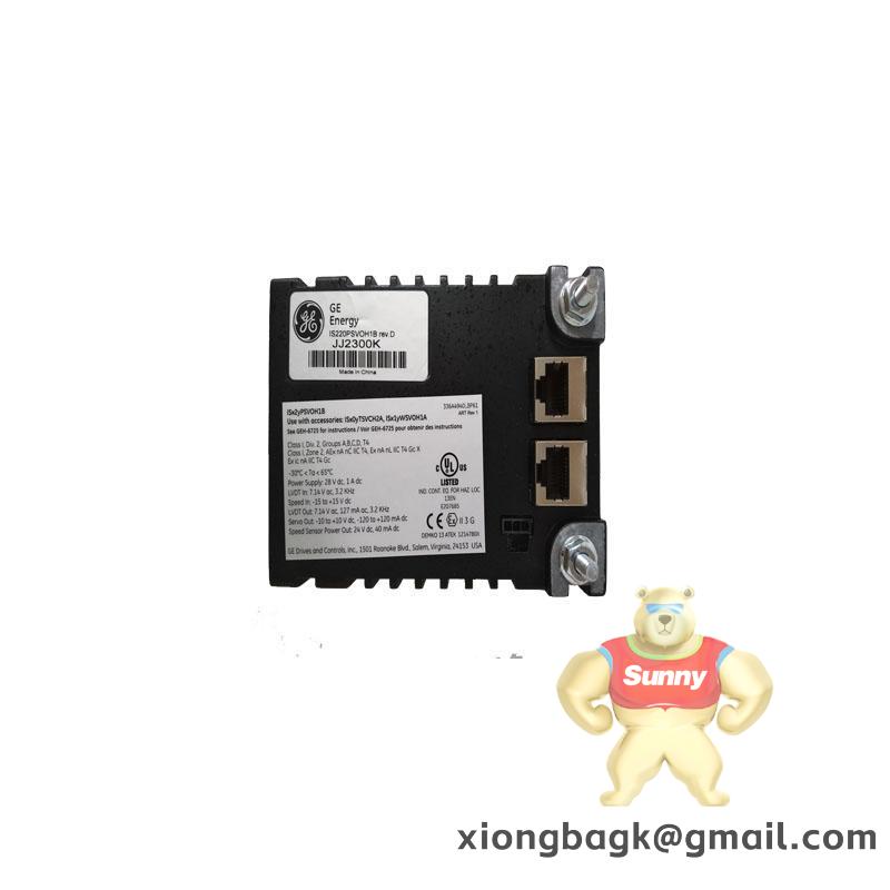 GE S710D-EST2 Control Module, Advanced Industrial Automation Solution