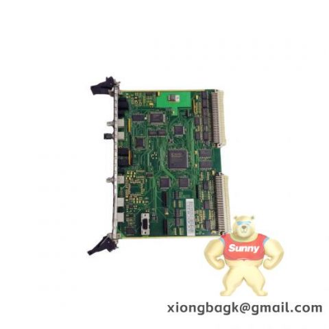 GE SM128V Industrial Module for Plant Process Systems