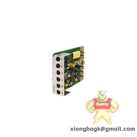 GE WES5123-2600 High-Performance Control Module, Industrial Automation Control