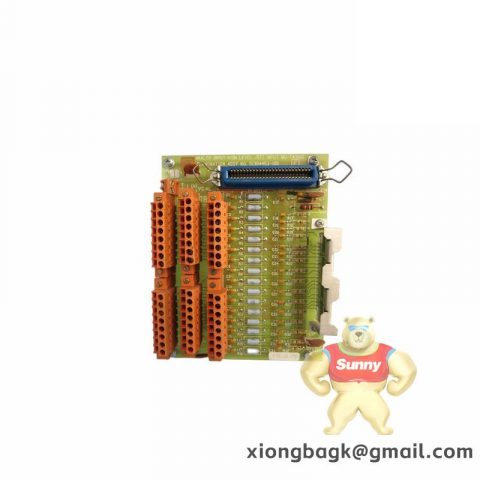 Honeywell MU-TAIH02 51304453-100 Analog Level/STI Input Board