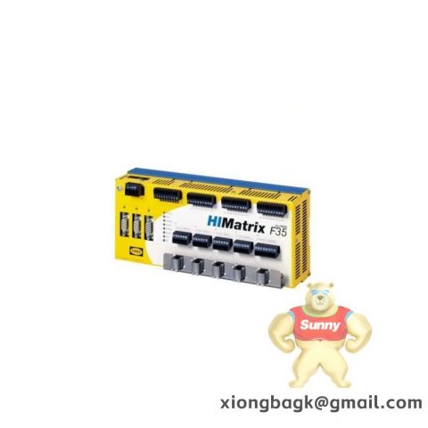 HIMA BV7046-4 Communication Module, High Speed Data Transmission and Industrial Automation Control