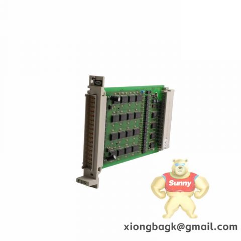HIMA F3322 Control Module for Industrial Automation