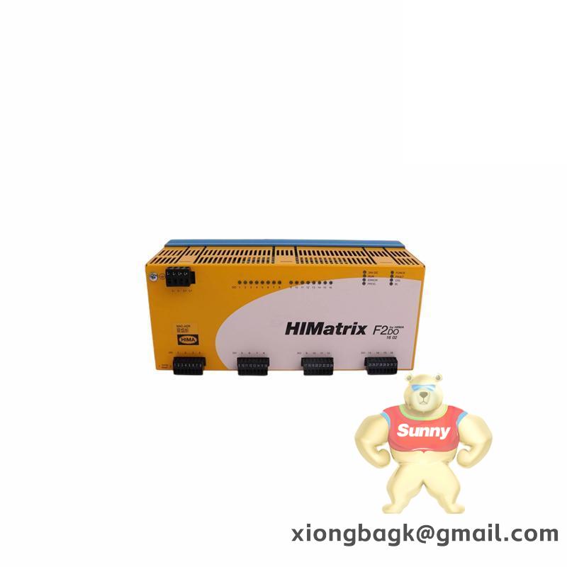 hima_h51q-hrs_b5233-2_997205233.jpg HIMA H51Q-HRS B5233-2 Industrial Control Module