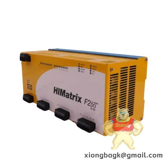 hima_h51q-hrs_b5233-2_997205233_2.jpg HIMA H51Q-HRS B5233-2 Industrial Control Module