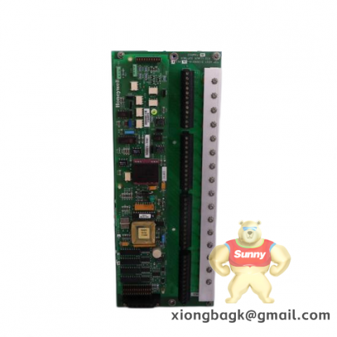 Honeywell J-DIM00 Industrial Control Module