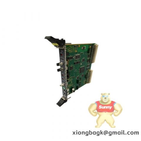 IBA SM128V High-Frequency Industrial Control Module