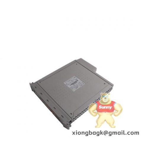 ICS Triplex 9802*1/9852*2 High Precision Industrial Control Module