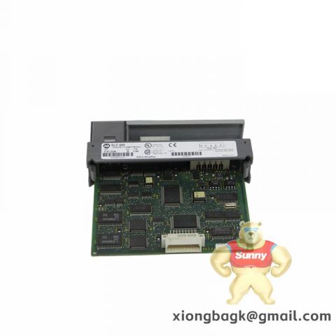 ICS Triplex T8151B Dedicated Interface Module for Production Lines, Railways, and Water Treatment