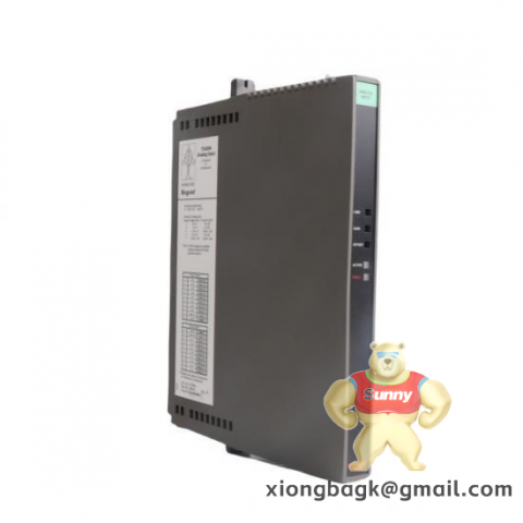 ICS TRIPLEX TC-201-01-4M5 - Controller Module Card Transmitter Sensor for Industrial Automation