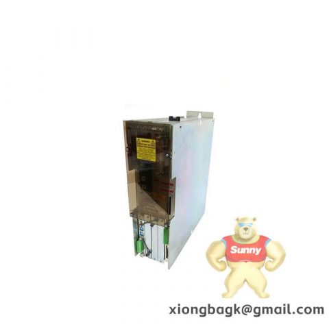 INDRAMAT 109-0943-3801-05 Control Board with Manufacturer's Function Library