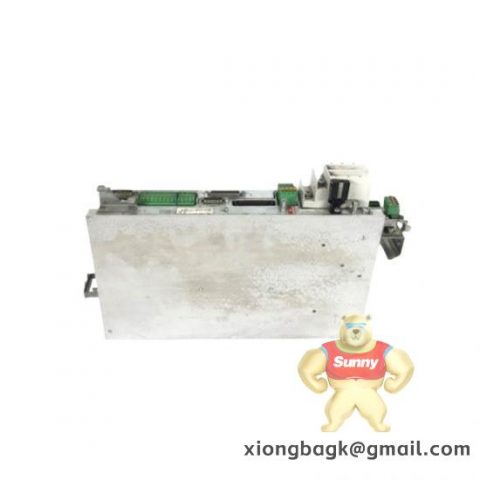 INDRAMAT MAC112C-0-HD-4-C/180-A-0 Servo Drive Module