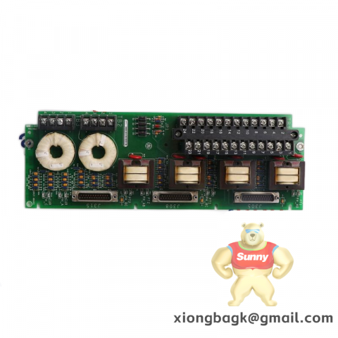 GE GP-2104NT Digital NT 4-port Input Module, Industrial Automation Component