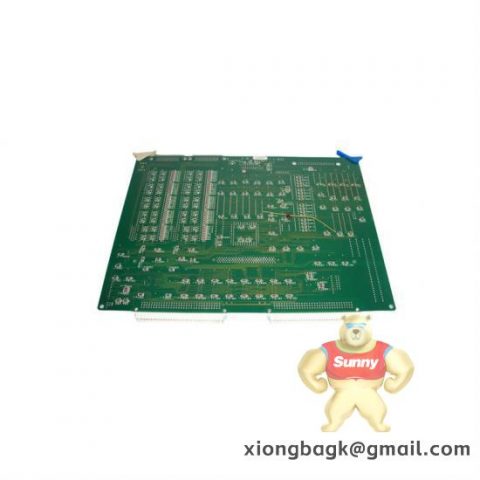 GE IS420ESWBH2ADCS Industrial Ethernet Switch