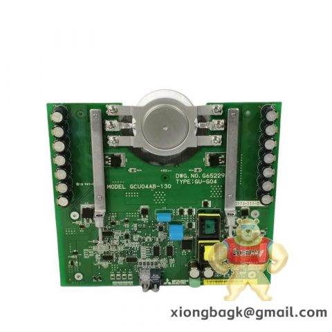 Mitsubishi QM100HY-HI/O Module - Industrial Control System Interface Unit