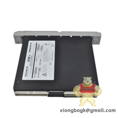 YOKOGAWA SB401-51 Industrial Control Module, Enhanced Performance and Reliability