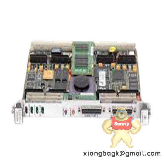 MOTOROLA 5264 Industrial Control Module