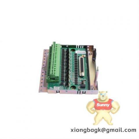 NAI 64SD1-08KRF1-13 Industrial Data Acquisition Module