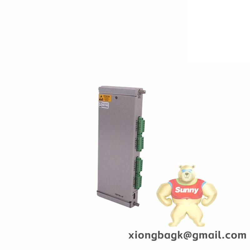 nec_136-551735-d-04_3.jpg NEC 136-551735-D-04 Automatic Control Module, High Performance & Reliable