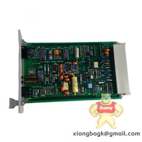 PHILIPS VBM030 Automatic Control System for Industrial Automation