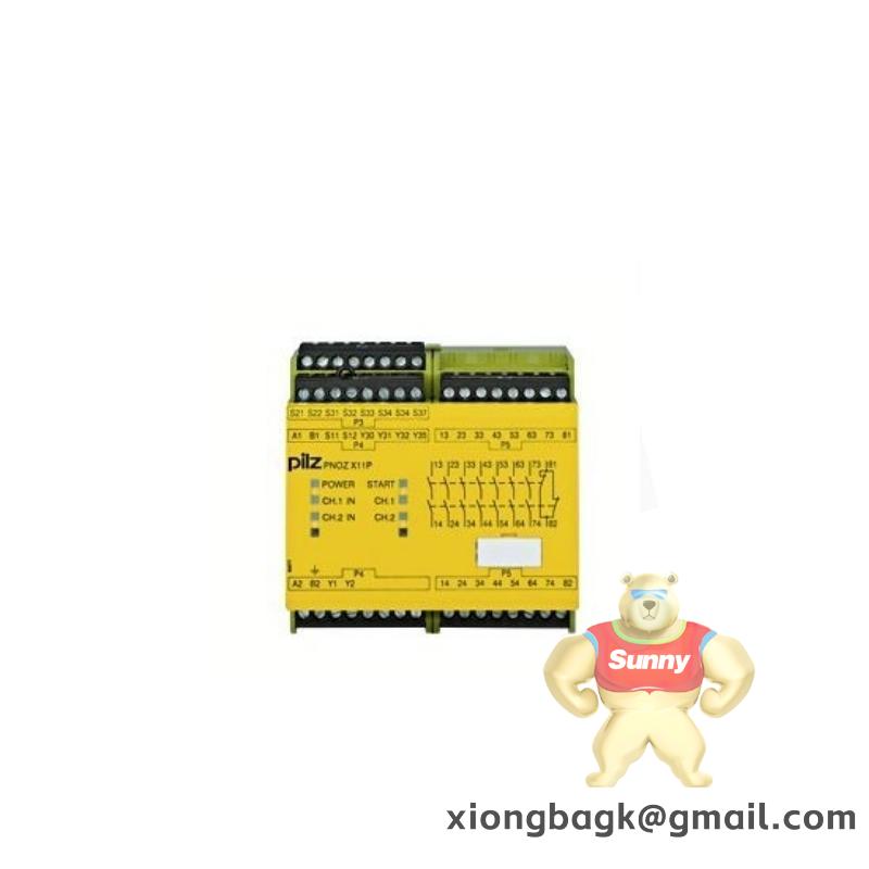 pilz_301140.jpg PILZ 301140 Position Control & Servo Drive Module