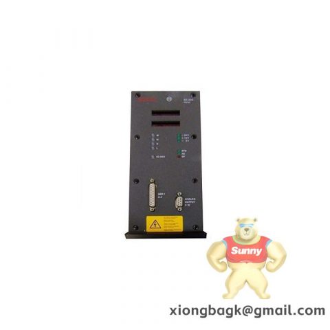 REXROTH SE200 Modular Control System - Model 0608830123 for Industrial Automation
