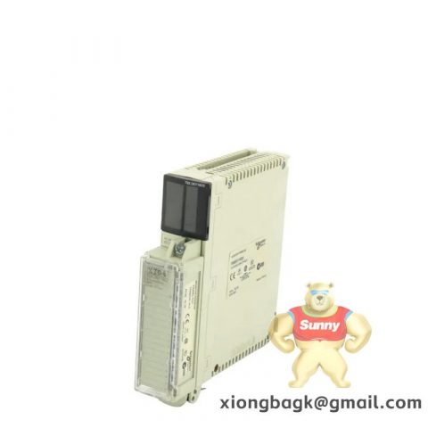 Schneider TSX08CD08R6AC Digital I/O Module