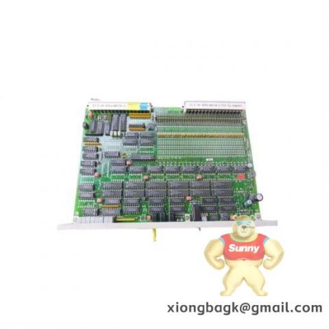 SIEMENS 6DS1601-8BA Motion Monitoring Control Module