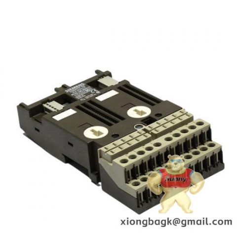 Siemens Bus Module 6ES5700-8MA11 Industrial Control System