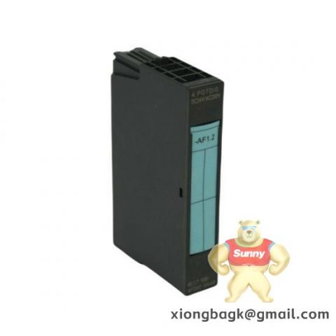 SIEMENS 6GT2102-0AB00 - High-Performance Industrial Communication Module