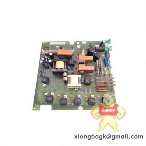 SIEMENS 7KE4490-2BP Industrial Control Module